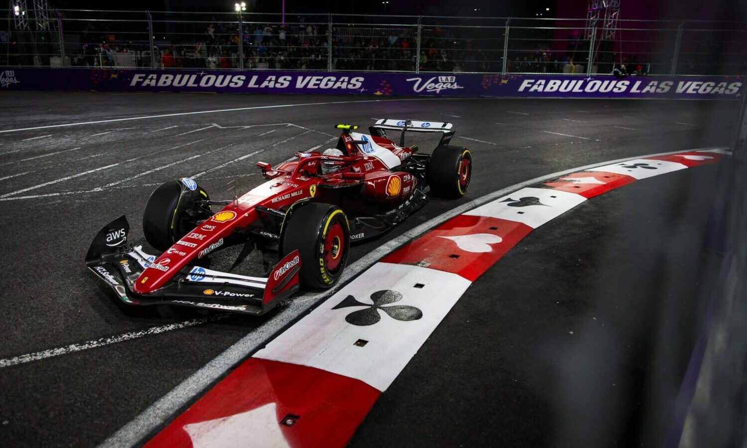 hamilton gp las vegas