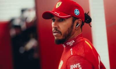 Lewis Hamilton (© Ferrari)