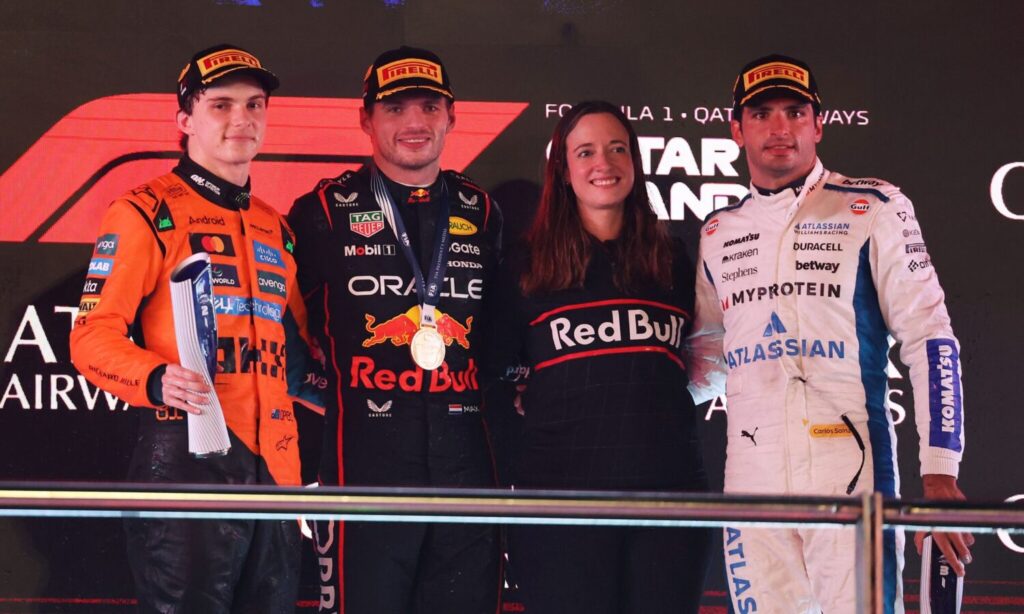 hannah schimtz gp qatar