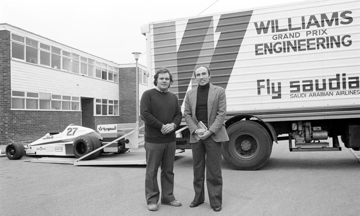 patrick head frank williams