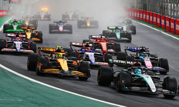 F1, GP del Brasile 2024