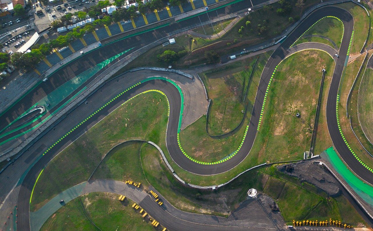 interlagos secondo settore