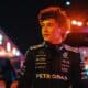 Kimi Antonelli a Las Vegas 2025 (© Mercedes F1)