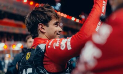 Charles Leclerc avrebbe firmato un pre-contratto con Aston Martin (© Ferrari)