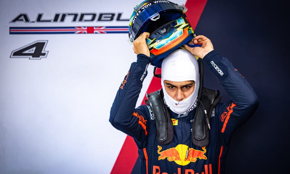 Arvid Lindbald (© Red Bull Content Pool)