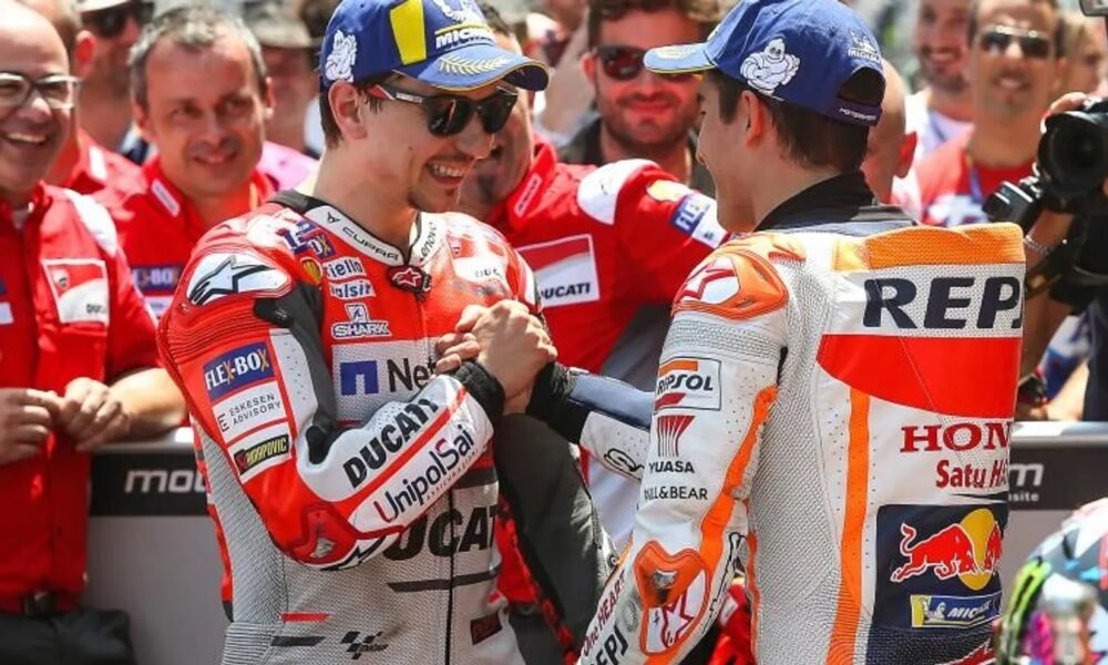 lorenzo marquez ducati