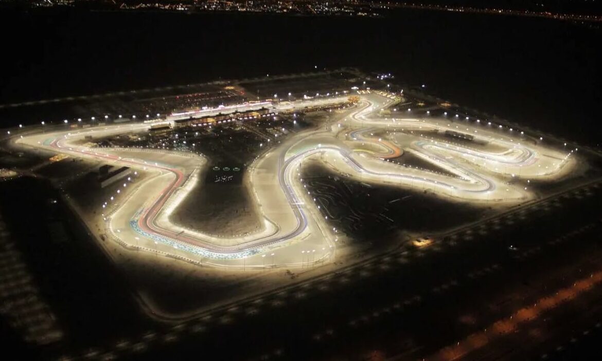 lusail international circuit f1