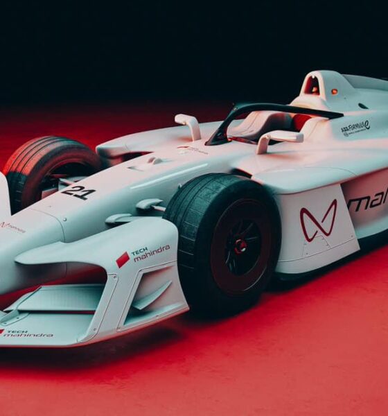 mahindra formula e gen4