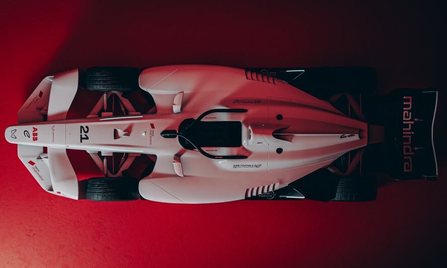 mahindra formula e gen4