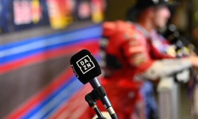 DAZN potrebbe trasmettere la MotoGP in Italia dal 2026 (© MotoGP)