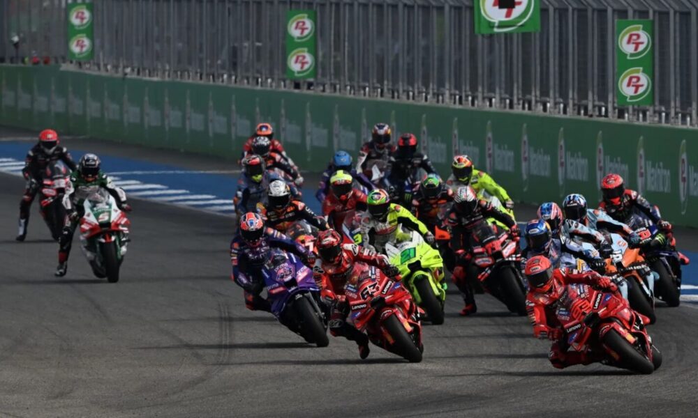 motogp gp thailandia rinnovo 2031