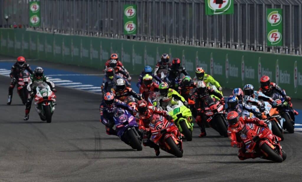 motogp gp thailandia rinnovo 2031
