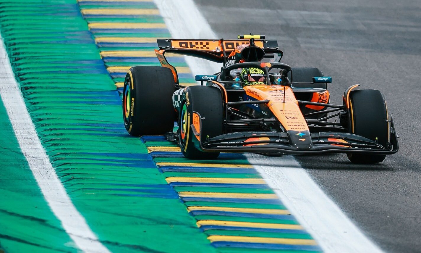 norris f1 gp brasile 2025