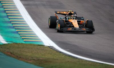 norris f1 gp brasile 2025 sprint