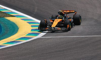 norris f1 gp brasile qualifiche sprint