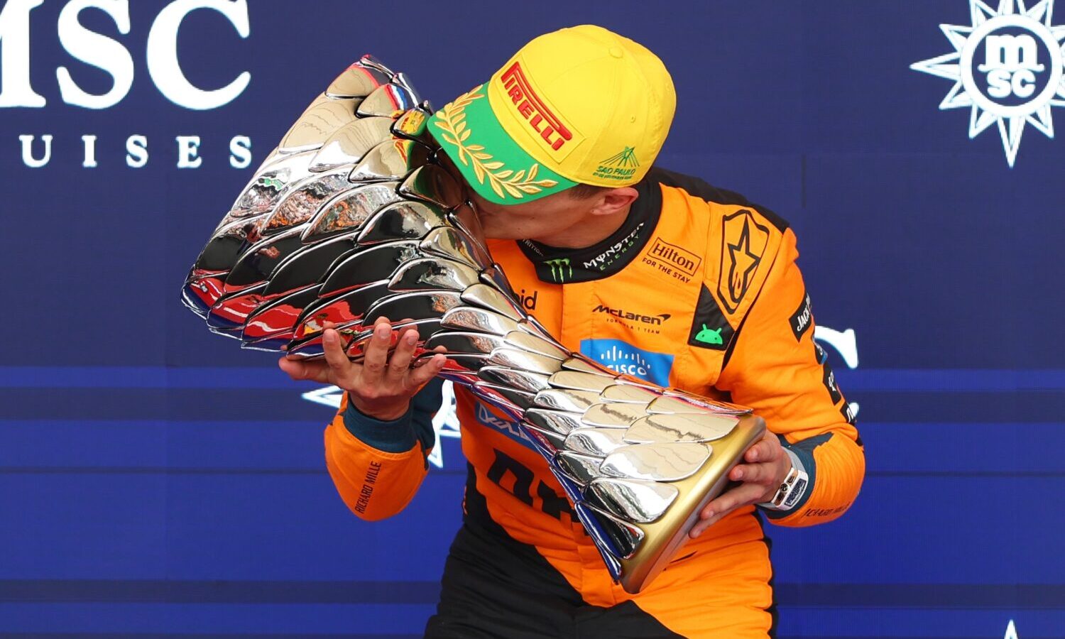 norris gp brasile 2025