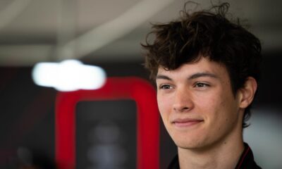 Oliver Bearman è il pilota con più penalty points prima del GP Las Vegas 2025 (© Haas F1 Team)