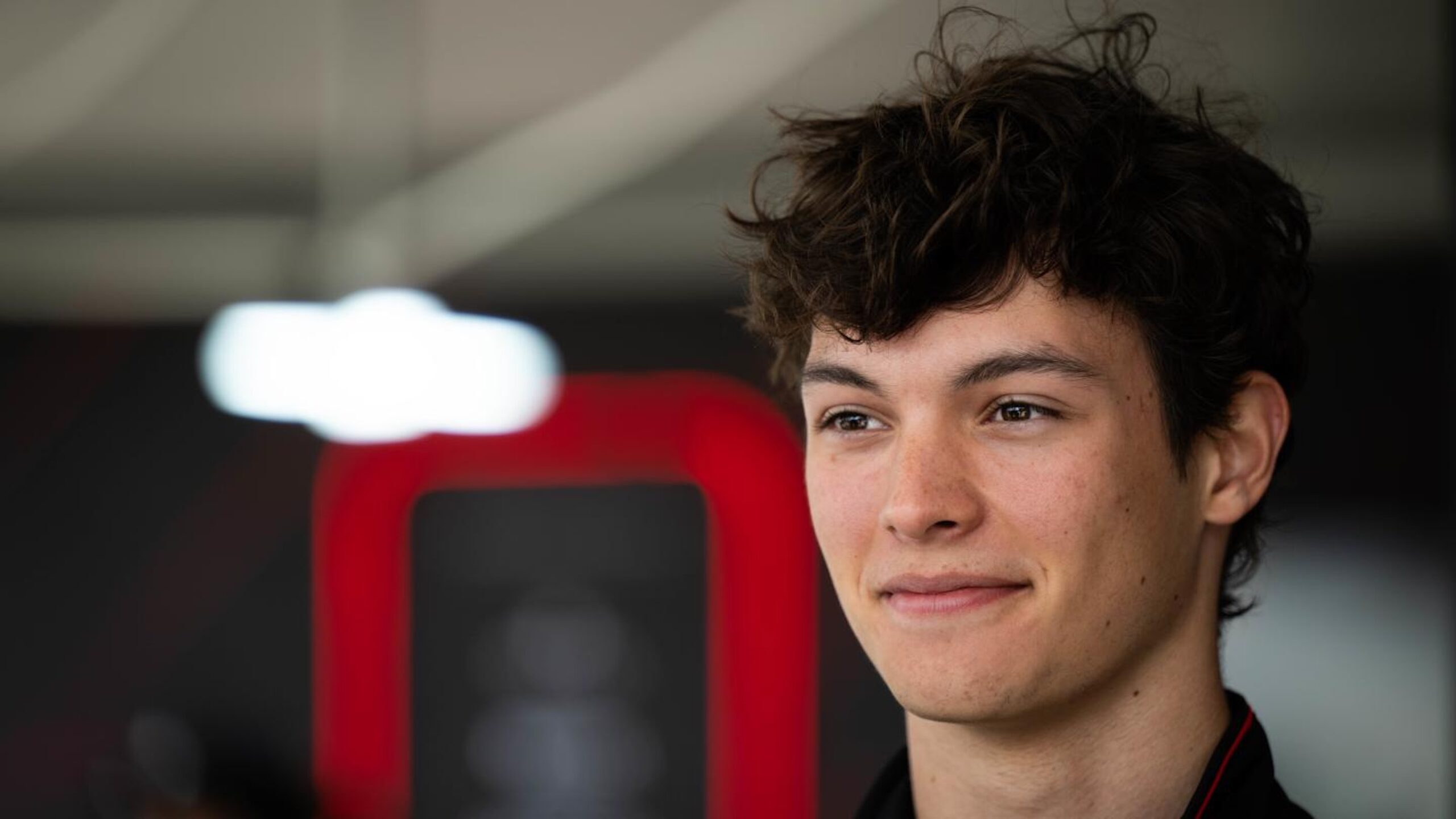 Oliver Bearman è il pilota con più penalty points prima del GP Las Vegas 2025 (© Haas F1 Team)