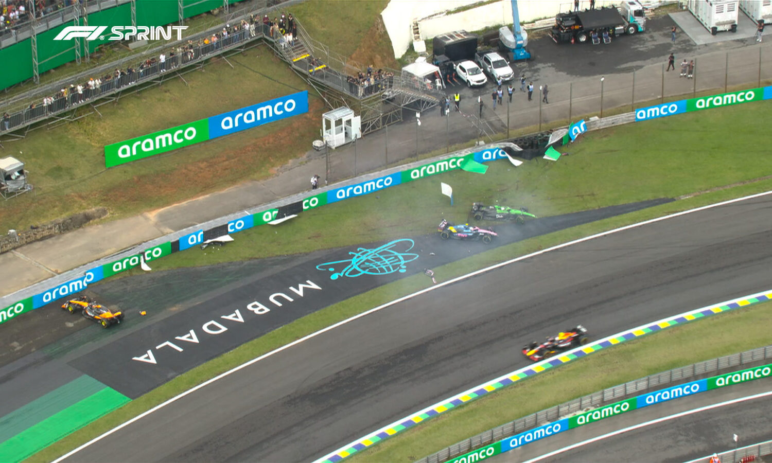 piastri f1 gp brasile sprint