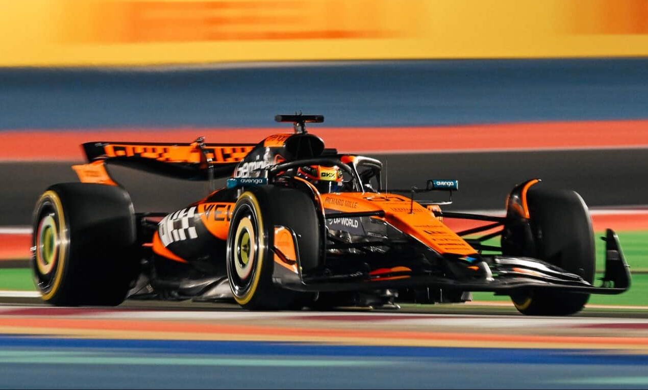 piastri f1 gp qatar 2025 qualifiche