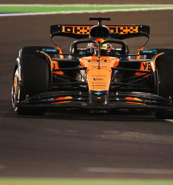 piastri f1 gp qatar 2025 qualifiche sprint