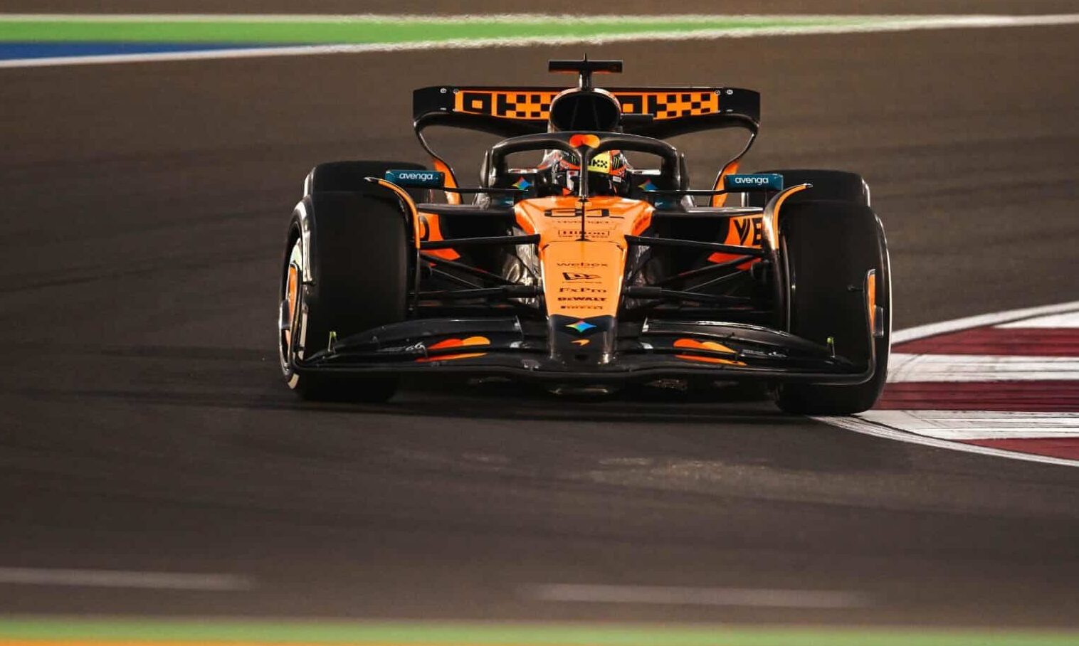 piastri f1 gp qatar 2025 qualifiche sprint
