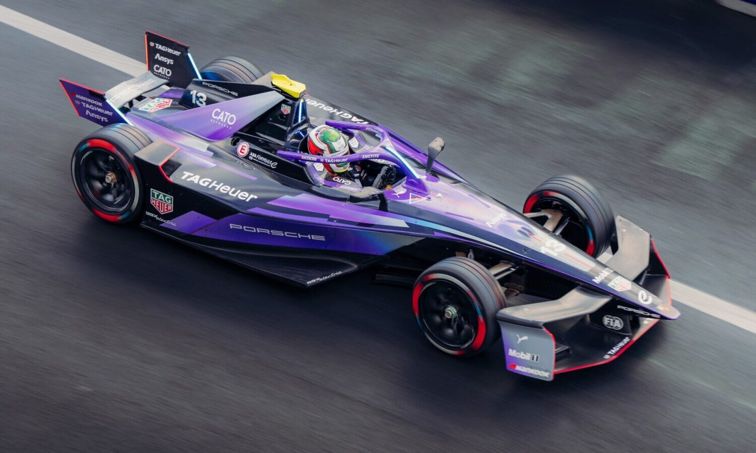 porsche 99x electric