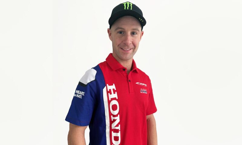 rea honda hrc