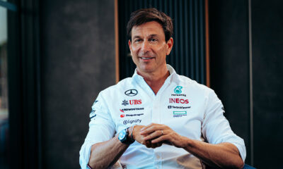 toto wolff quote Mercedes