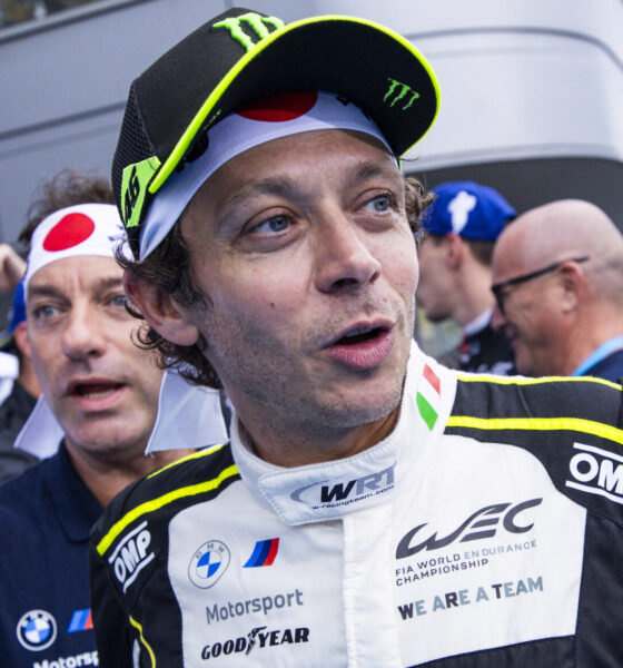 valentino rossi indy 500 mclaren