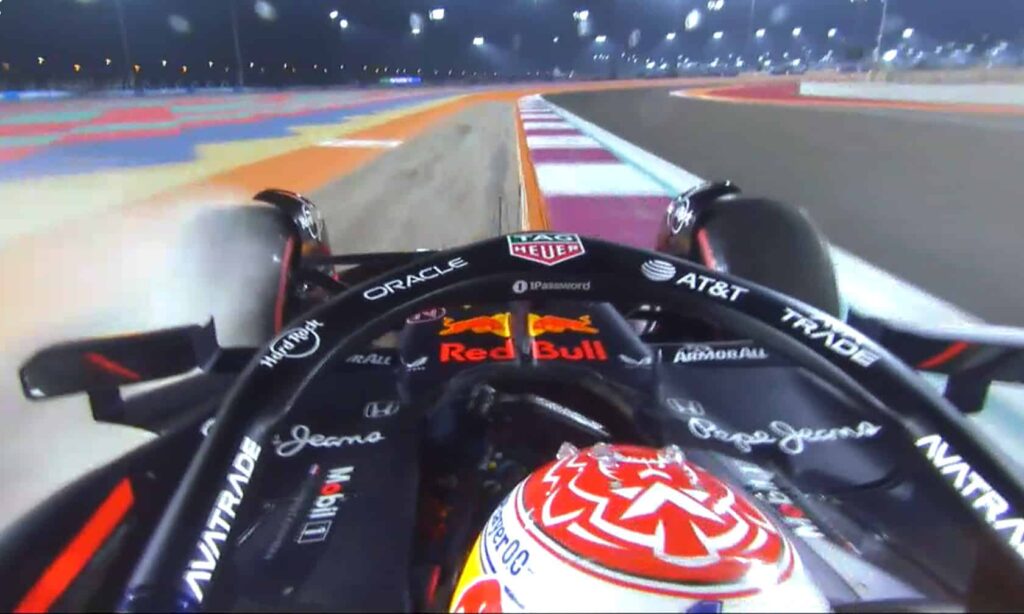 verstappen qualifiche sprint qatar