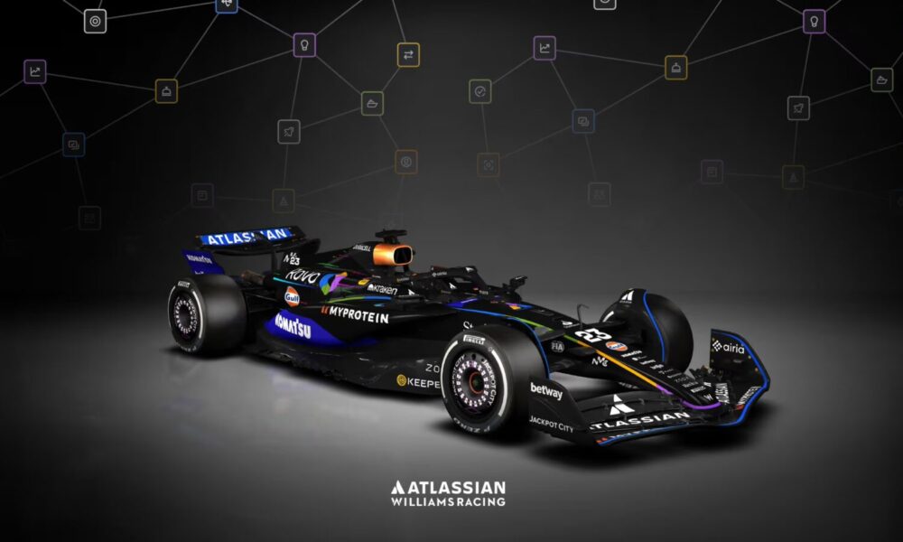 williams gp las vegas