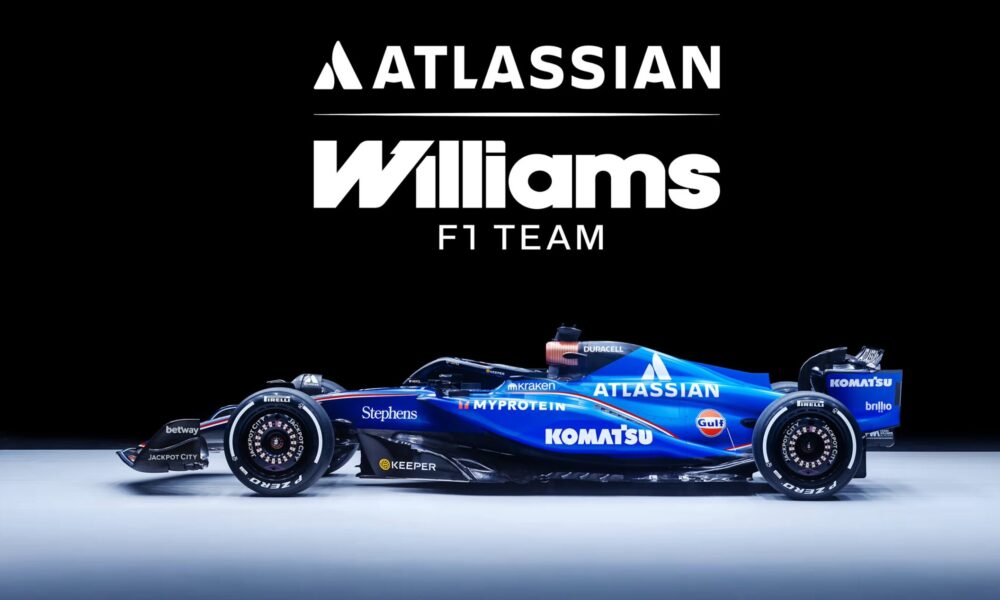 williams logo 2026