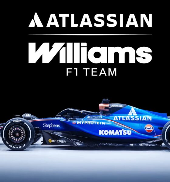 williams logo 2026