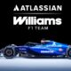 williams logo 2026