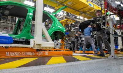 L'industria automotive europea