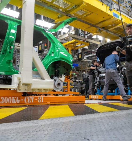 L'industria automotive europea