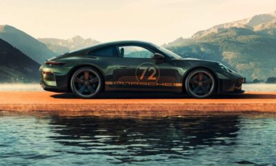 911 GT3 90 F. A. Porsche