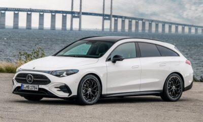 Mercedes CLA Shooting Brake