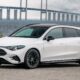 Mercedes CLA Shooting Brake