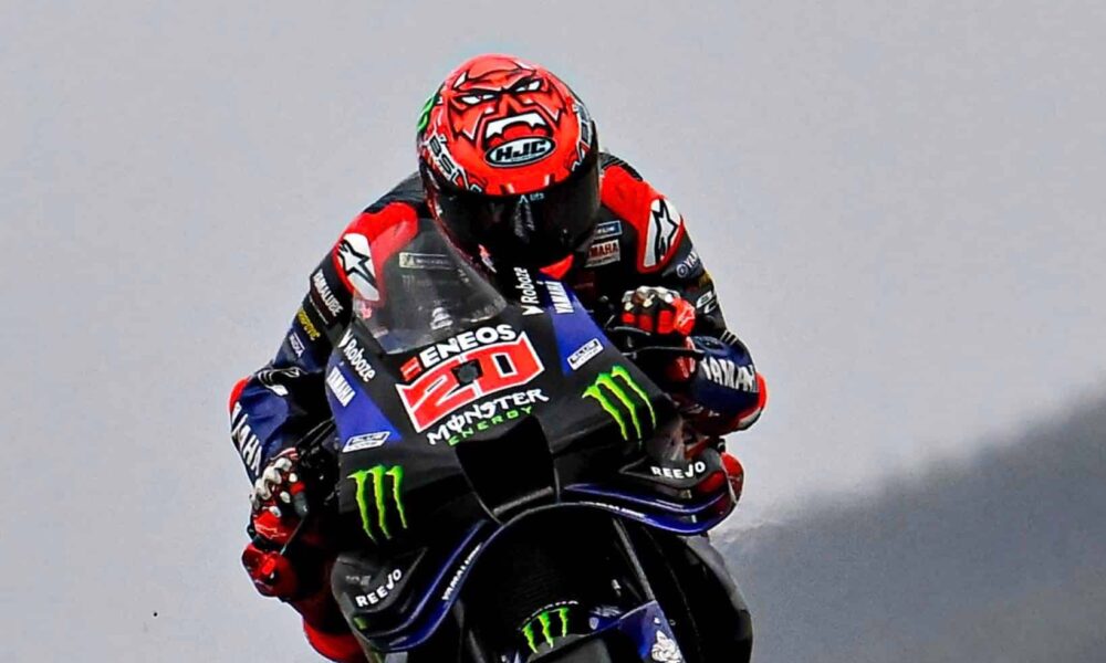 2025 con pochissime luci per Yamaha