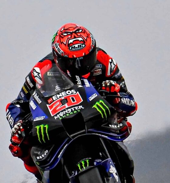 2025 con pochissime luci per Yamaha