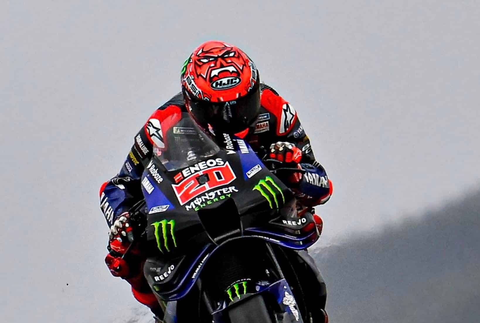 2025 con pochissime luci per Yamaha