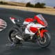La Yamaha R7 2026 nella livrea 70th Anniversary (© Yamaha)
