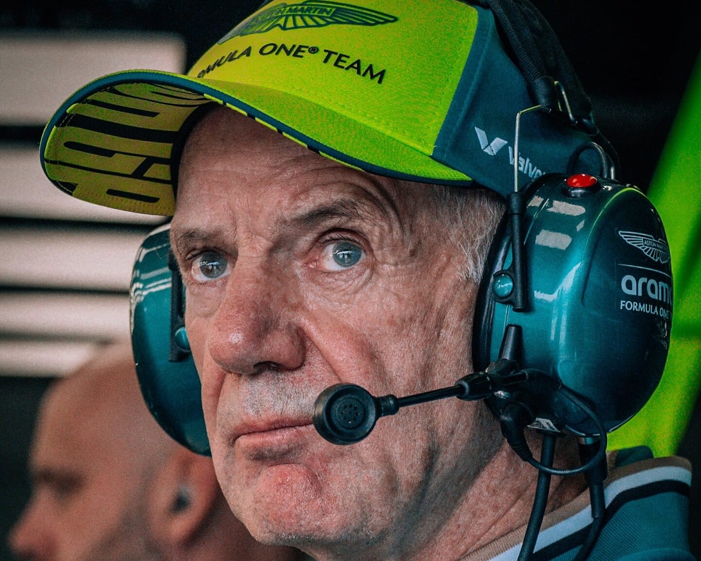 Adrian Newey, Aston Martin F1 Team