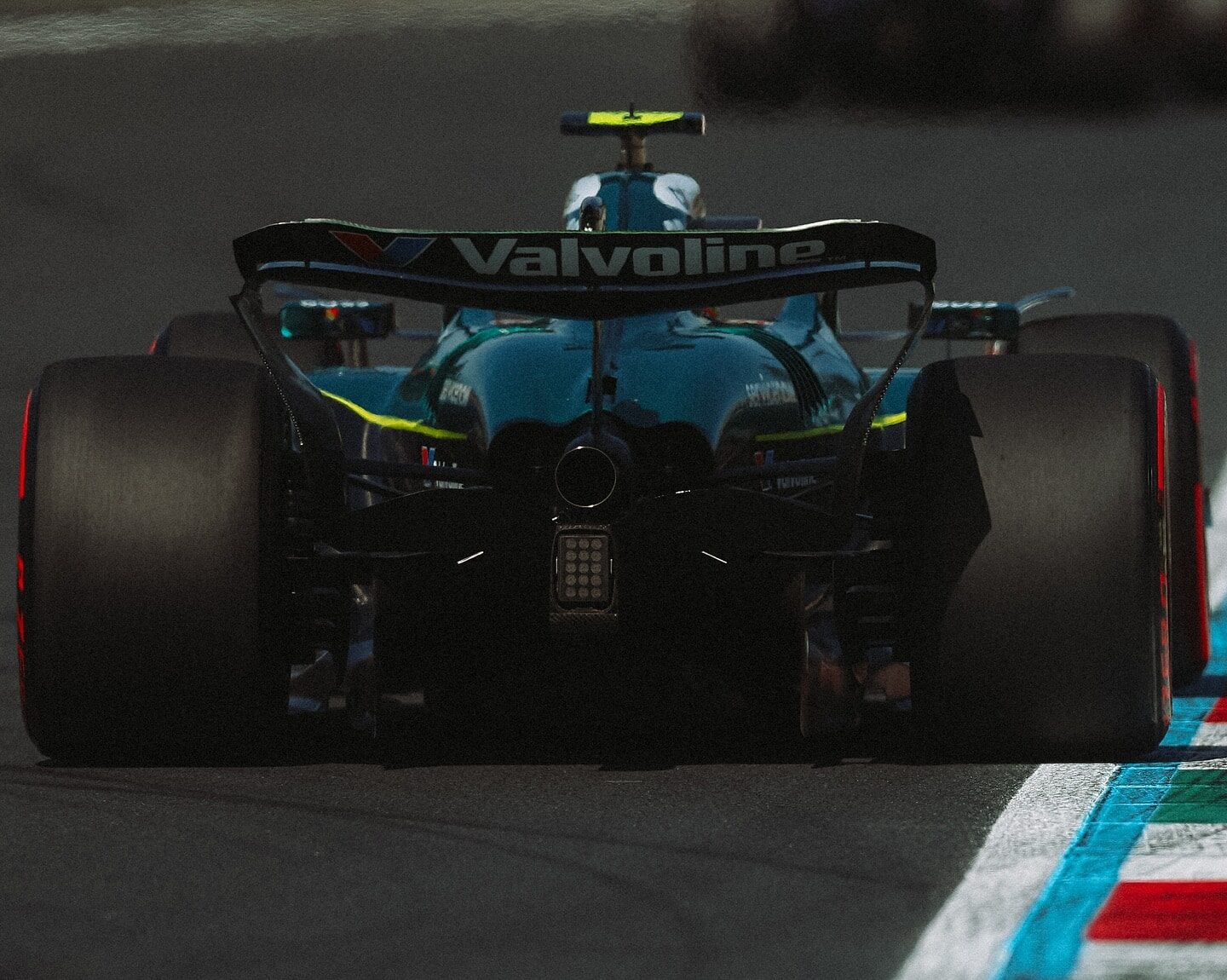 AMR25, Aston Martin F1 Team