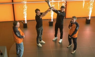 McLaren vince il Titolo Costruttori 2025