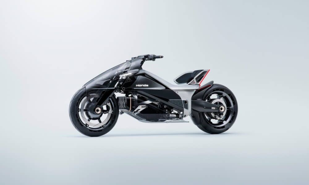 L'Honda EV Outlier Concept