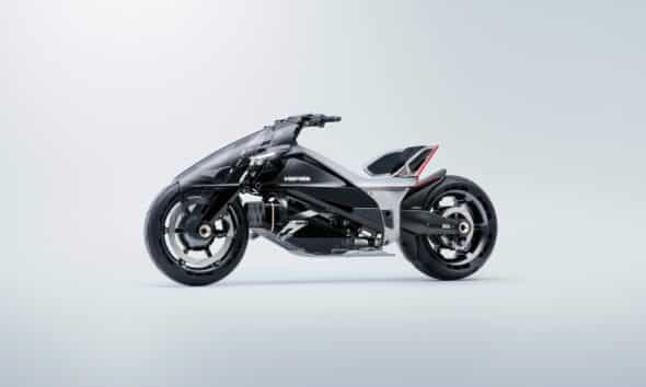 L'Honda EV Outlier Concept