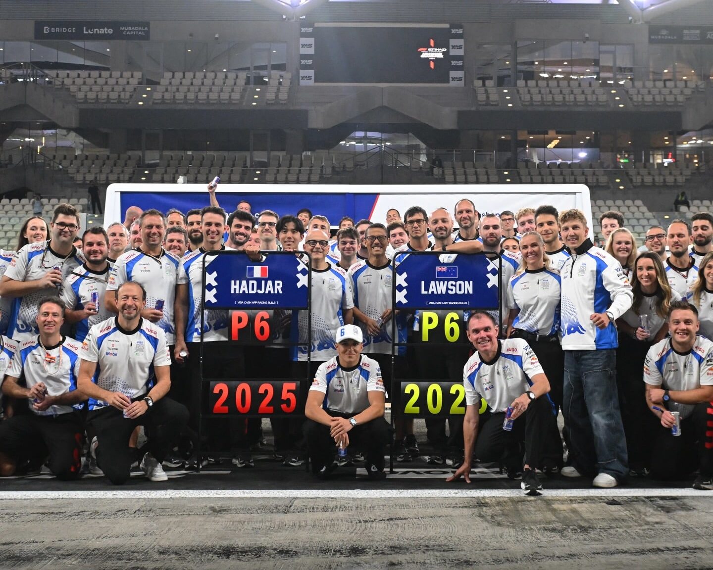 Visa Cash App Racing Bulls F1 Team